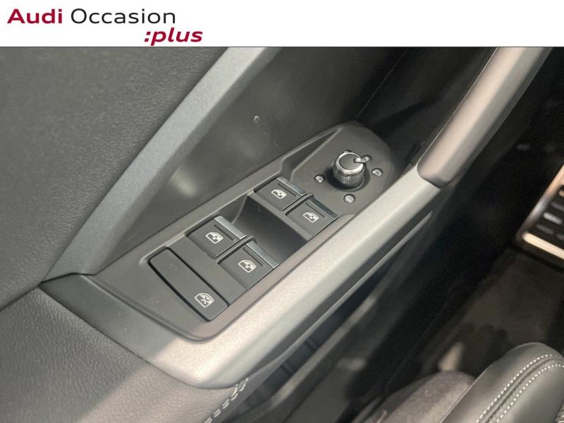 Voitures occasions Audi Q3 Sportback S line Lille