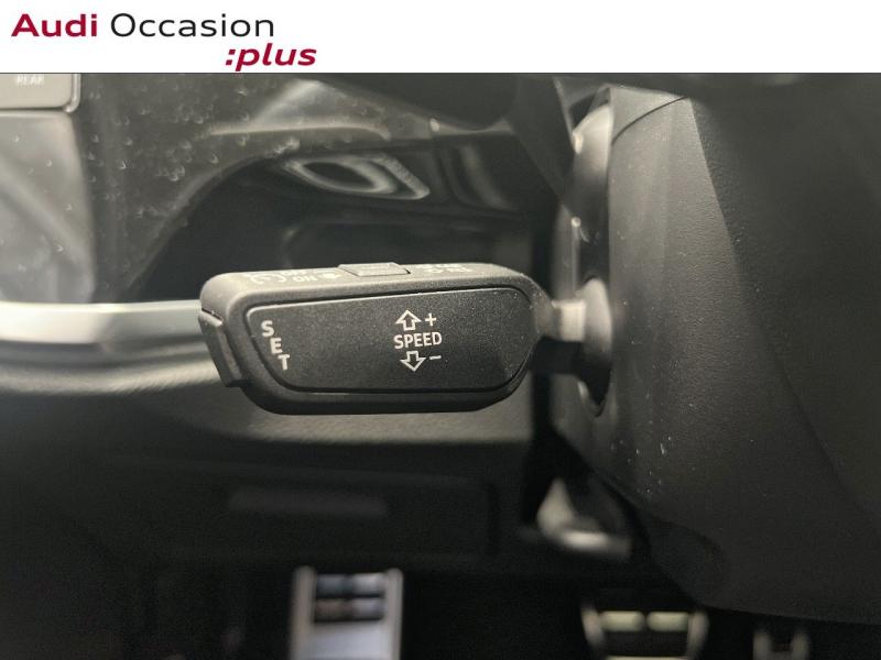 Voitures occasions Audi Q3 Sportback S line Lille