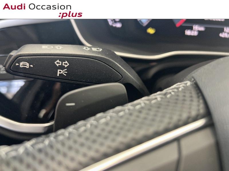 Voitures occasions Audi Q3 Sportback S line Lille