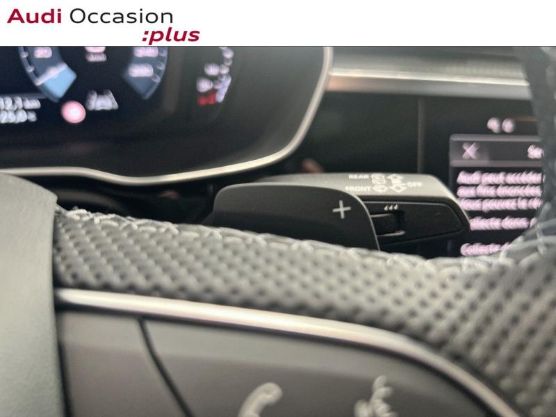 Voitures occasions Audi Q3 Sportback S line Lille