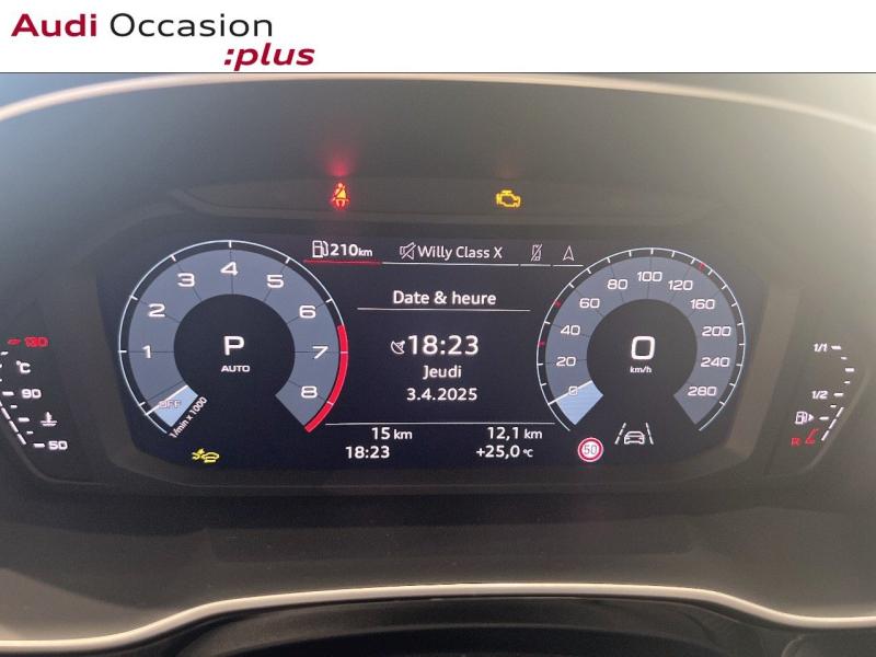 Voitures occasions Audi Q3 Sportback S line Lille