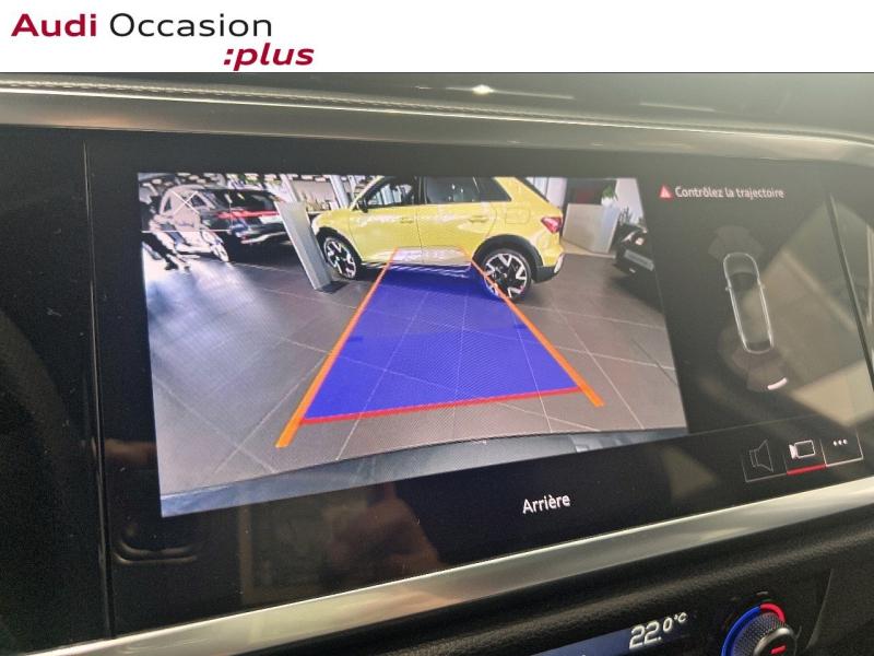 Voitures occasions Audi Q3 Sportback S line Lille