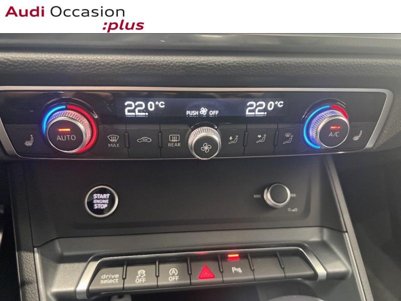 Voitures occasions Audi Q3 Sportback S line Lille