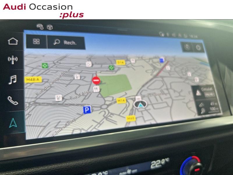 Voitures occasions Audi Q3 Sportback S line Lille