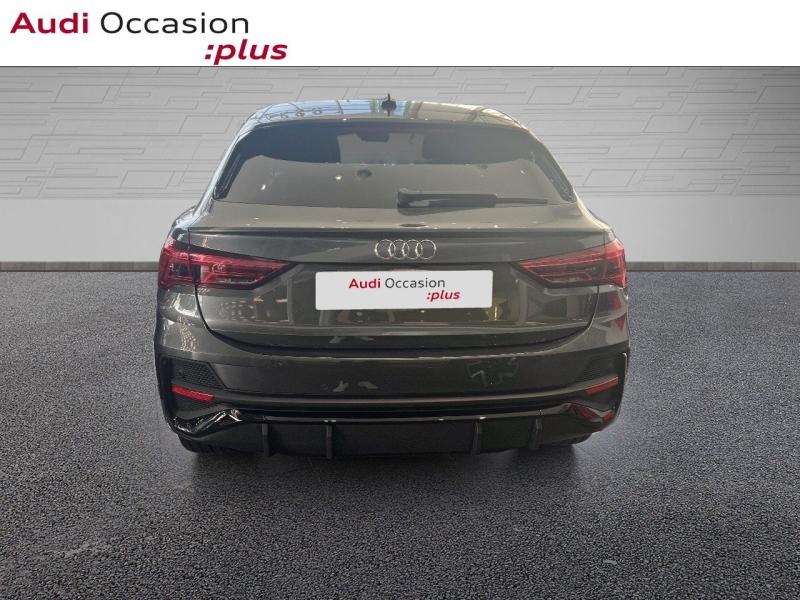 Voitures occasions Audi Q3 Sportback S line Lille