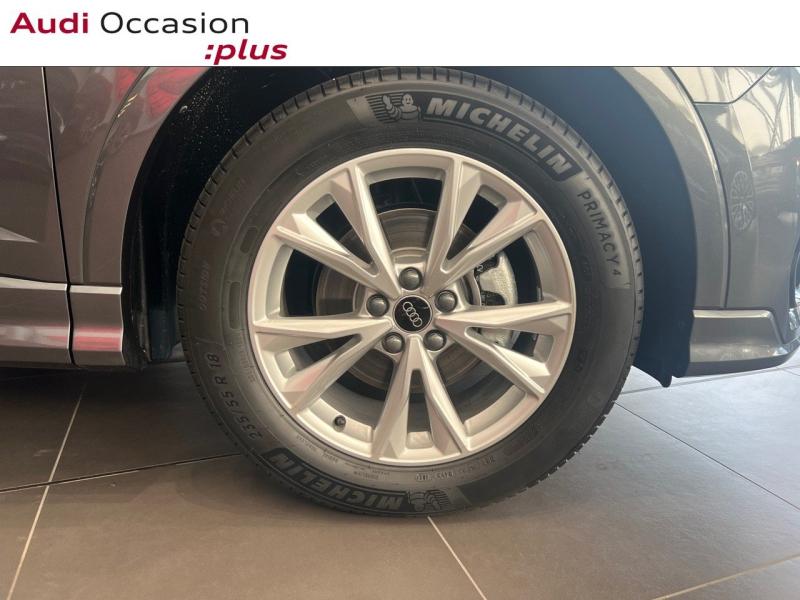 Voitures occasions Audi Q3 Sportback S line Lille