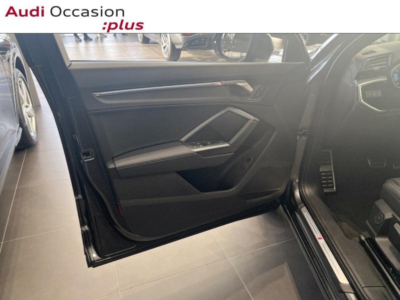 Voitures occasions Audi Q3 Sportback S line Lille