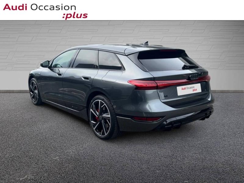 Voitures occasions Audi A6 Avant e-tron S Line Lille