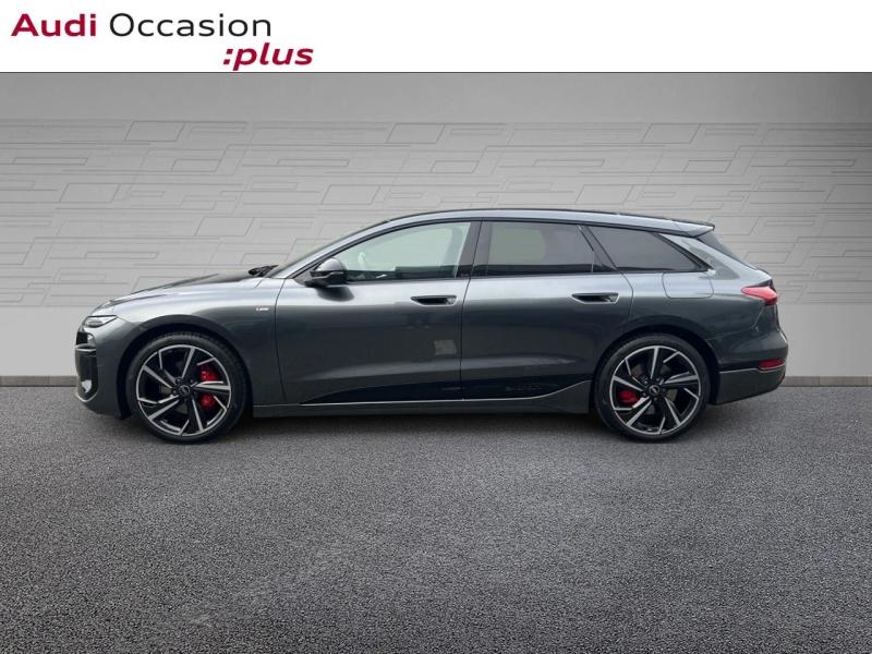 Voitures occasions Audi A6 Avant e-tron S Line Lille