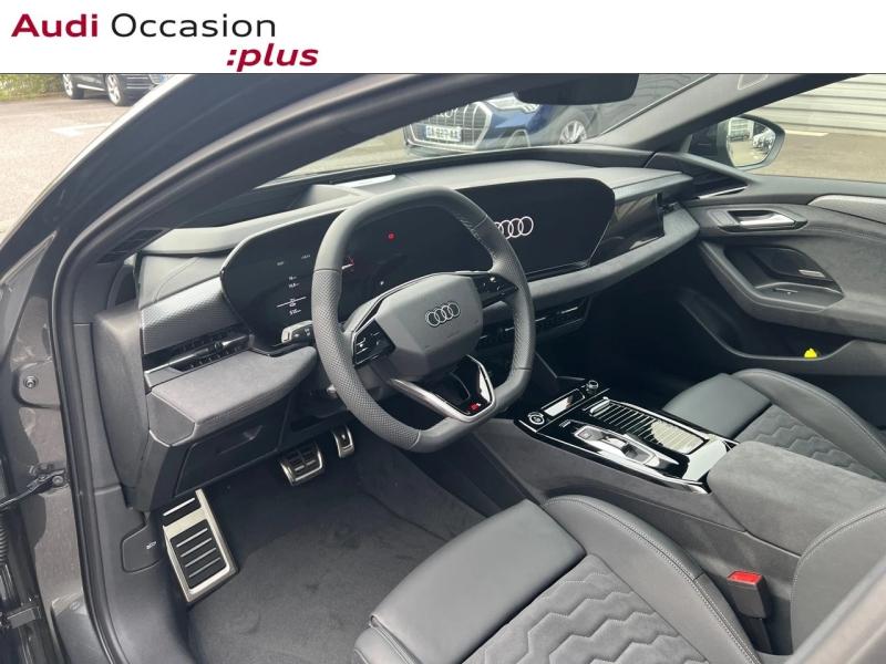Voitures occasions Audi A6 Avant e-tron S Line Lille