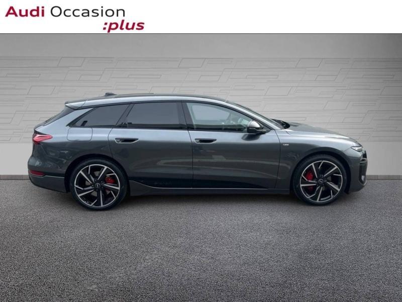 Voitures occasions Audi A6 Avant e-tron S Line Lille