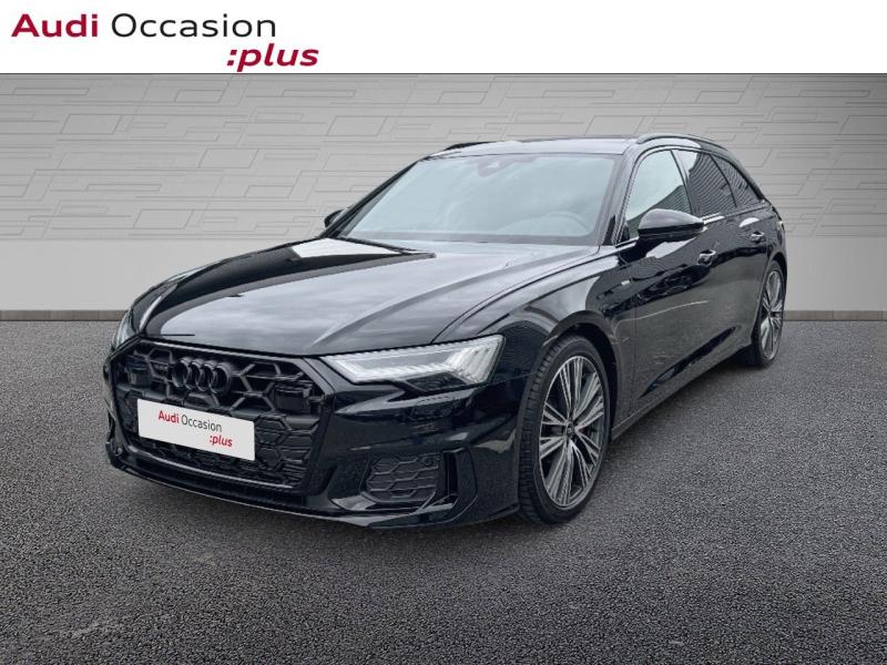 Voitures occasions Audi A6 AVANT Compétition Lille