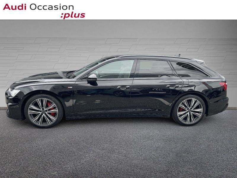Voitures occasions Audi A6 AVANT Compétition Lille