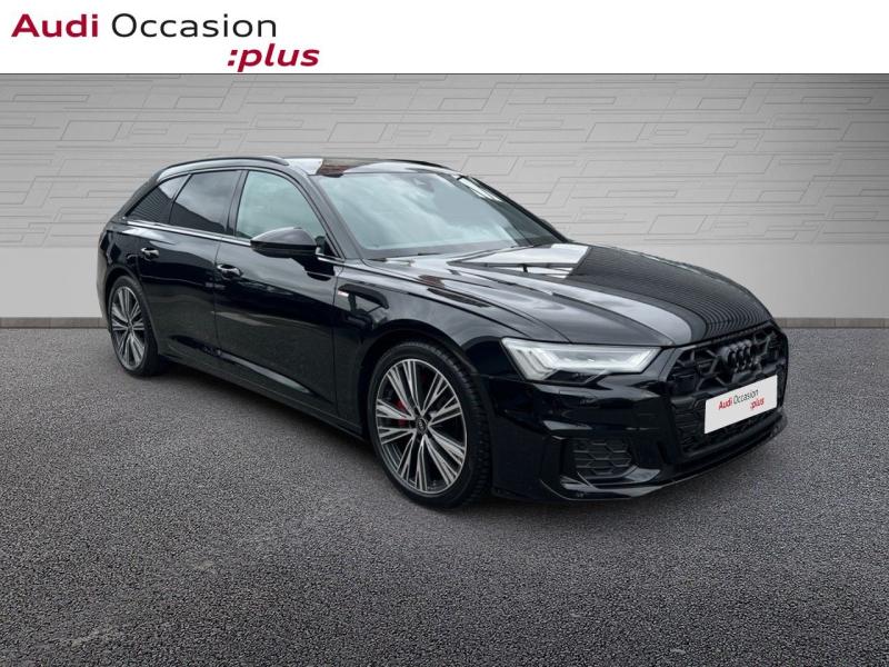 Voitures occasions Audi A6 AVANT Compétition Lille