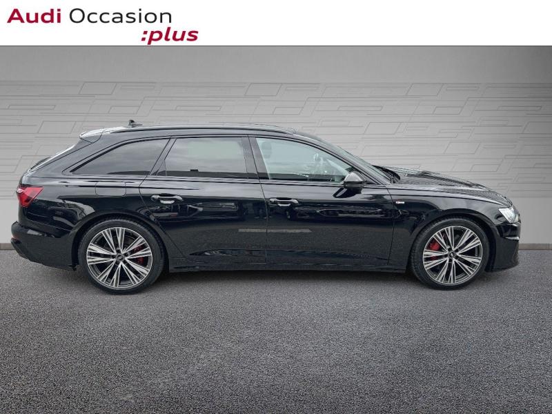 Voitures occasions Audi A6 AVANT Compétition Lille