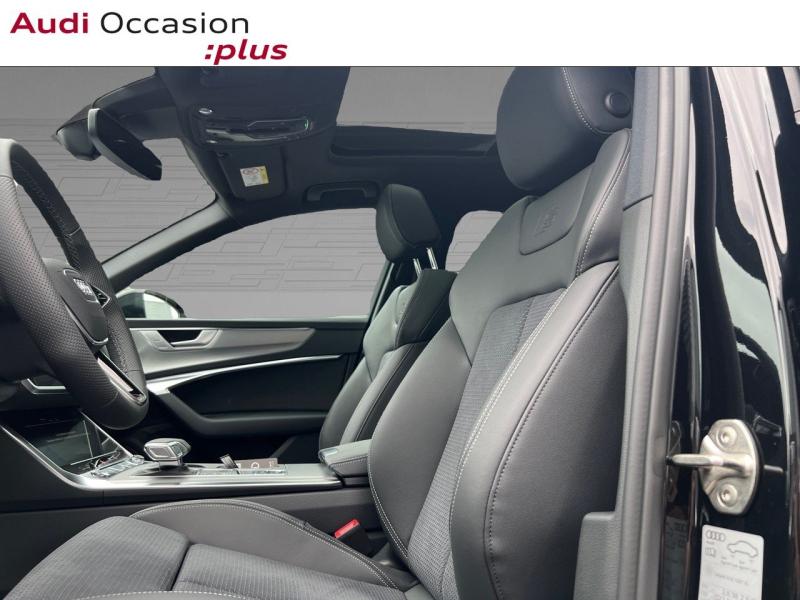 Voitures occasions Audi A6 AVANT Compétition Lille