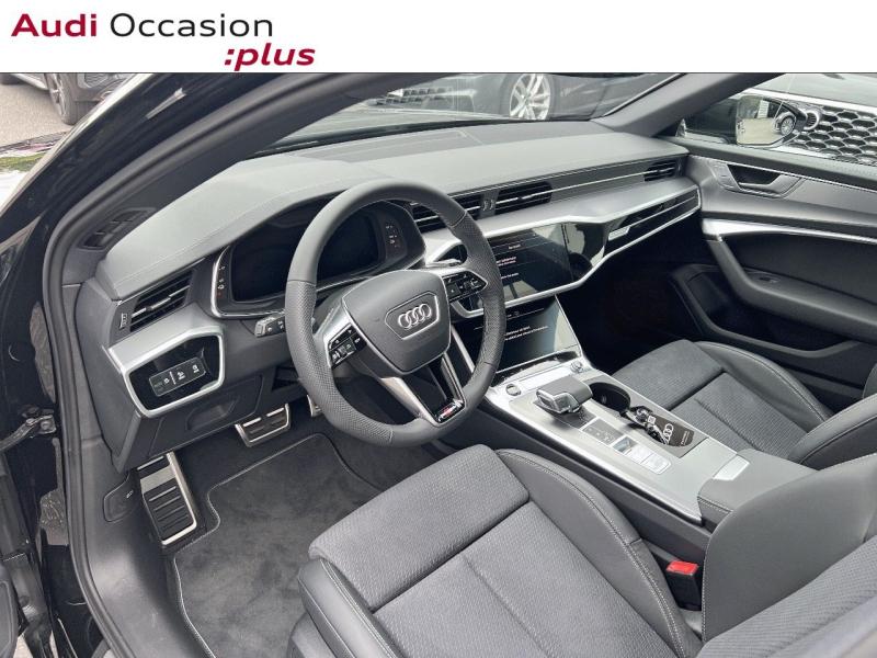 Voitures occasions Audi A6 AVANT Compétition Lille