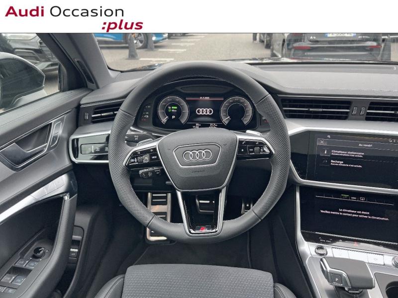 Voitures occasions Audi A6 AVANT Compétition Lille