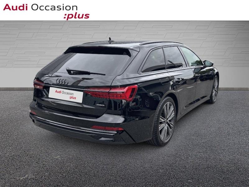 Voitures occasions Audi A6 AVANT Compétition Lille