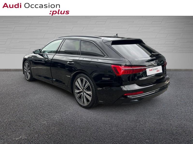 Voitures occasions Audi A6 AVANT Compétition Lille