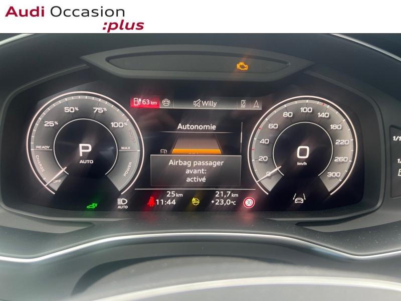 Voitures occasions Audi A6 AVANT Compétition Lille