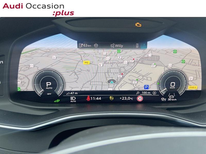 Voitures occasions Audi A6 AVANT Compétition Lille