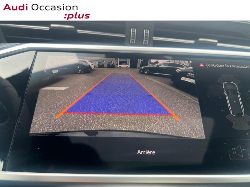 Voitures occasions Audi A6 AVANT Compétition Lille