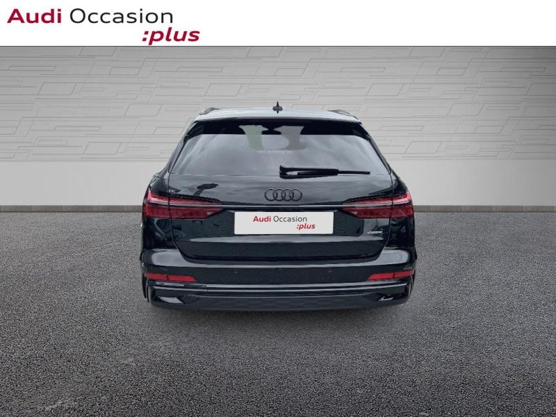 Voitures occasions Audi A6 AVANT Compétition Lille