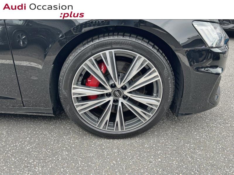 Voitures occasions Audi A6 AVANT Compétition Lille