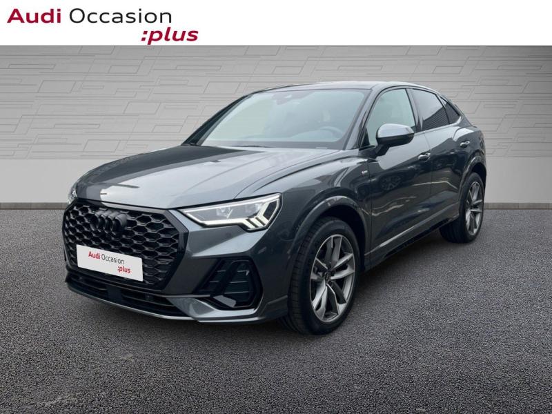 Voitures occasions Audi Q3 Sportback S line Lille