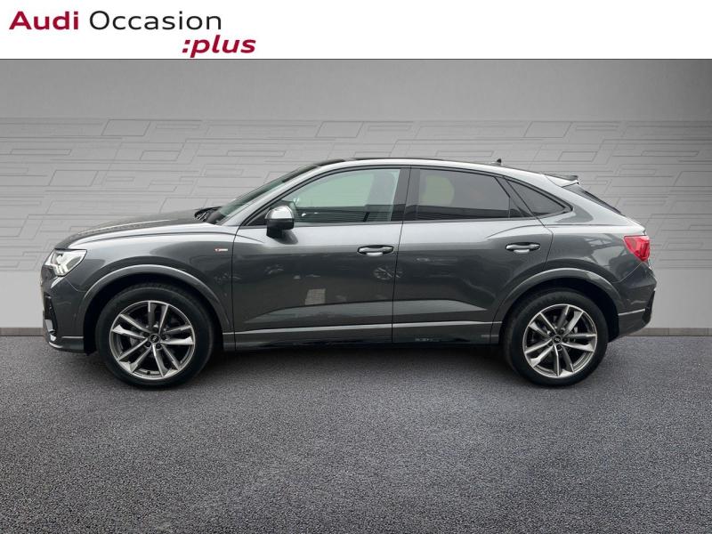 Voitures occasions Audi Q3 Sportback S line Lille
