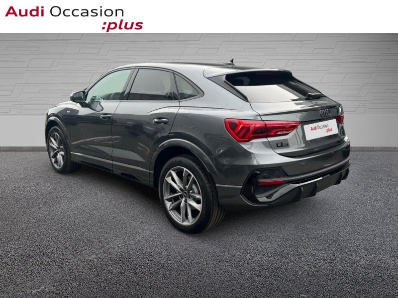 Voitures occasions Audi Q3 Sportback S line Lille