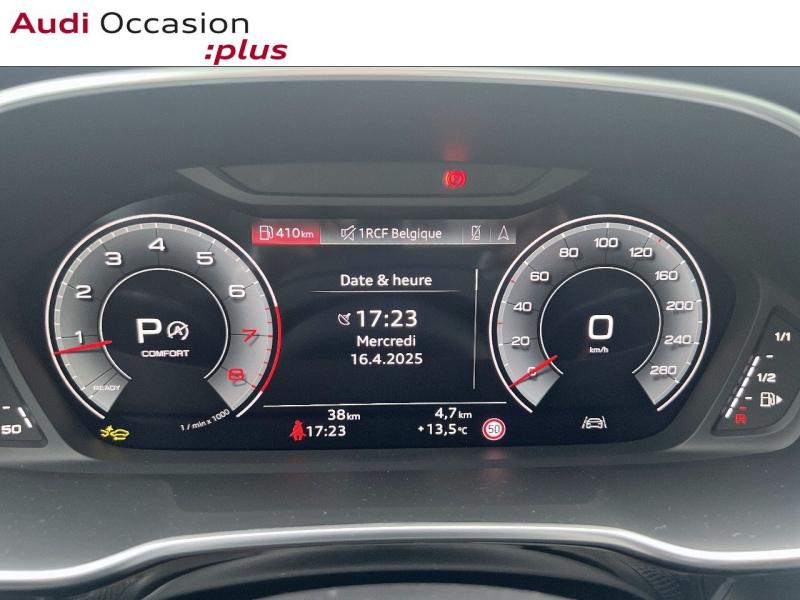 Voitures occasions Audi Q3 Sportback S line Lille