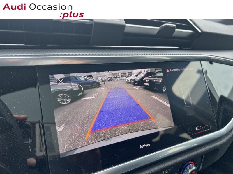 Voitures occasions Audi Q3 Sportback S line Lille
