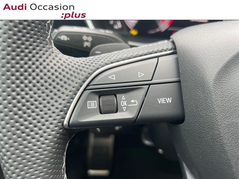 Voitures occasions Audi Q3 Sportback S line Lille