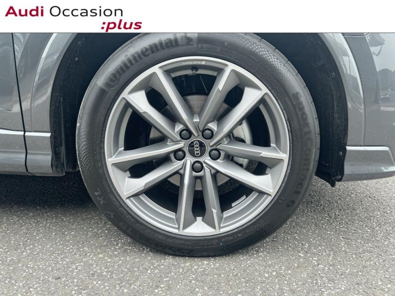 Voitures occasions Audi Q3 Sportback S line Lille