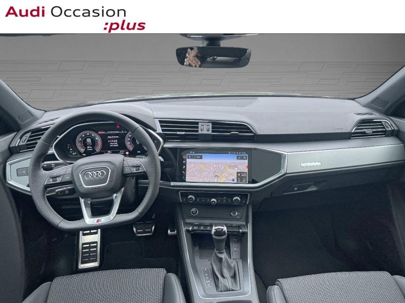 Voitures occasions Audi Q3 Sportback S line Lille