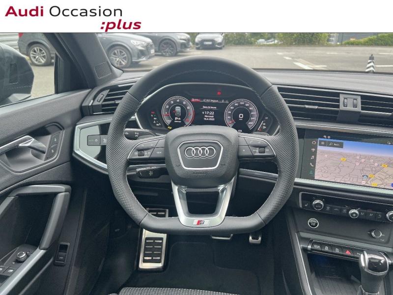 Voitures occasions Audi Q3 Sportback S line Lille