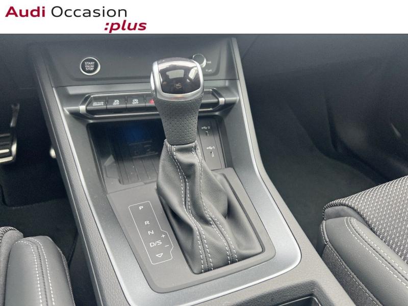 Voitures occasions Audi Q3 Sportback S line Lille