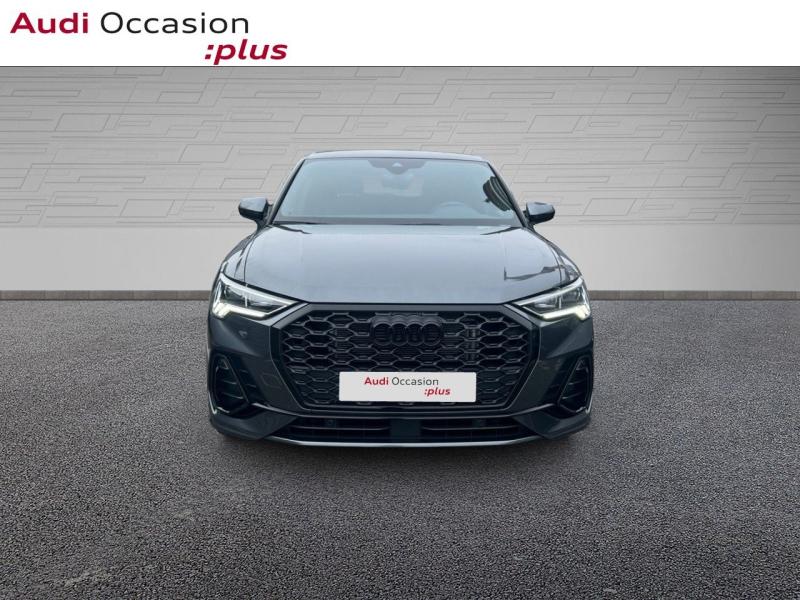 Voitures occasions Audi Q3 Sportback S line Lille