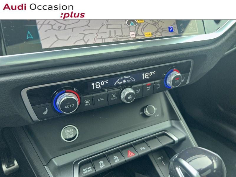 Voitures occasions Audi Q3 Sportback S line Lille