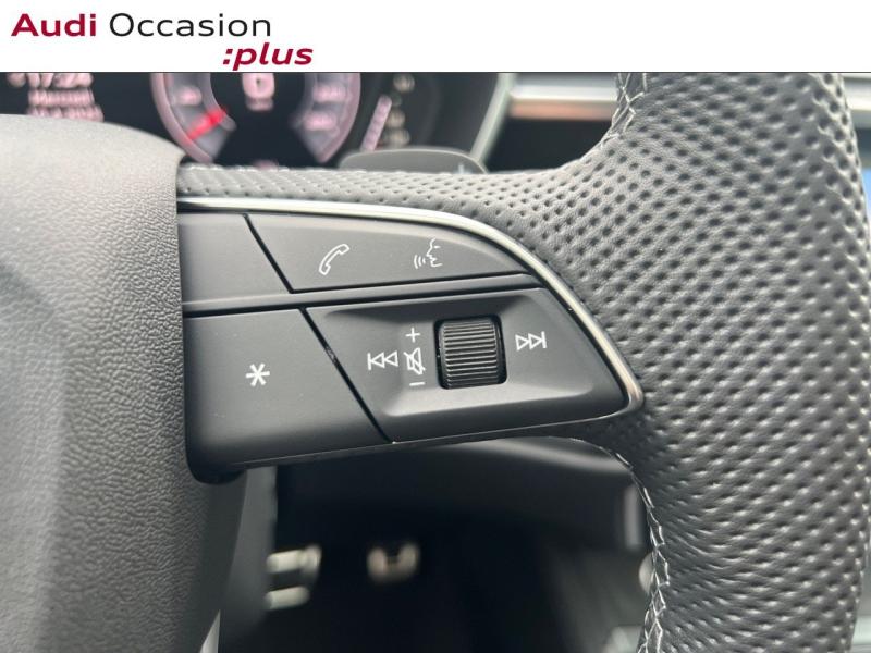 Voitures occasions Audi Q3 Sportback S line Lille
