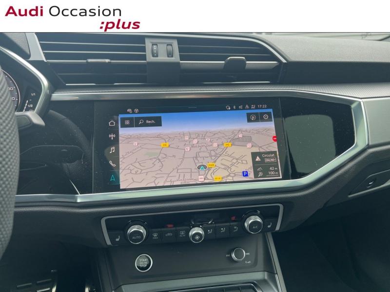 Voitures occasions Audi Q3 Sportback S line Lille