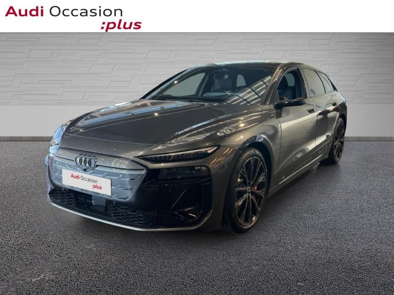Voitures occasions Audi S6 Avant e-tron Base Lille