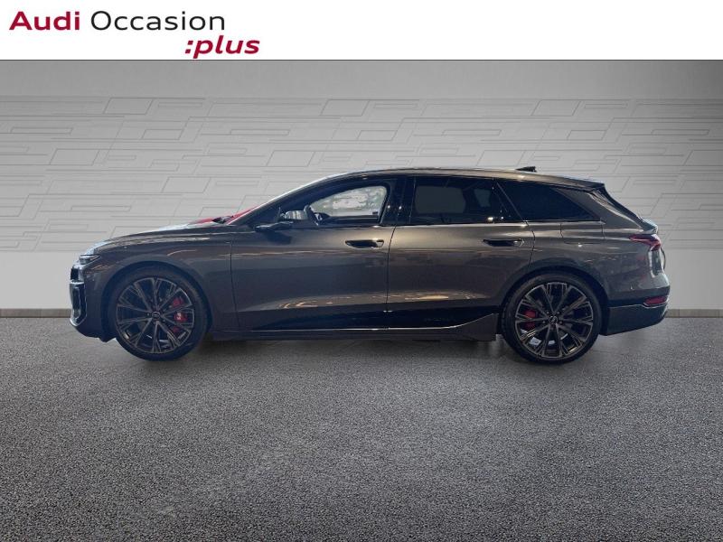 Voitures occasions Audi S6 Avant e-tron Base Lille