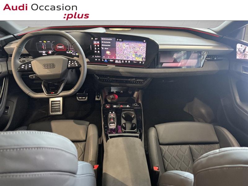 Voitures occasions Audi S6 Avant e-tron Base Lille