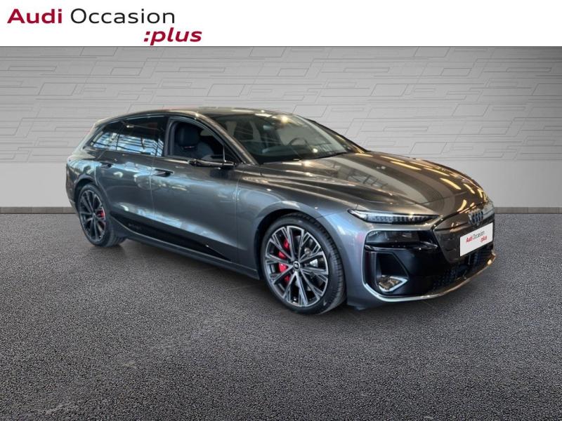 Voitures occasions Audi S6 Avant e-tron Base Lille