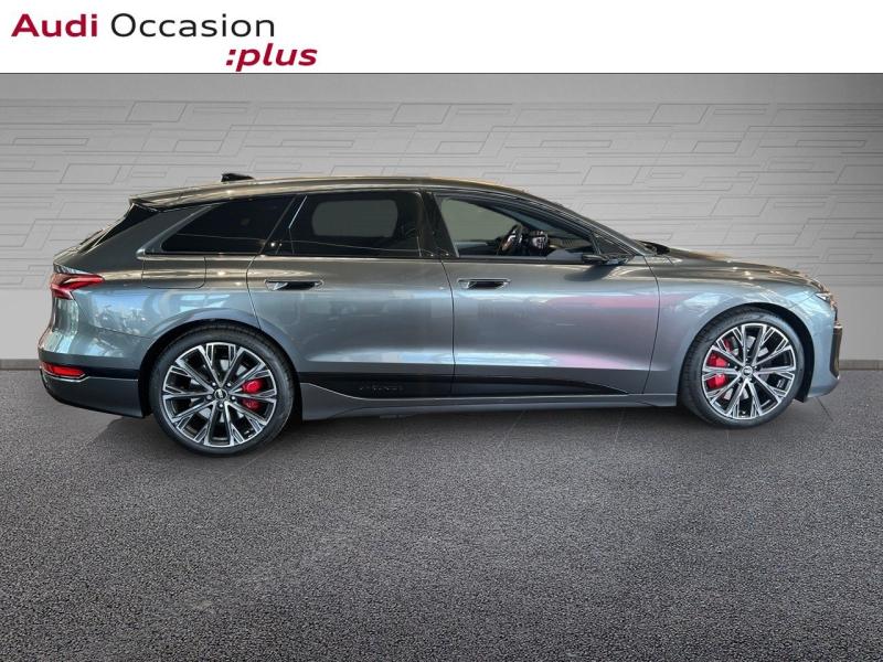 Voitures occasions Audi S6 Avant e-tron Base Lille