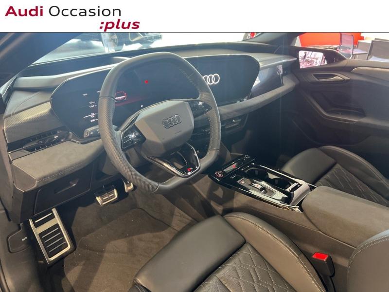 Voitures occasions Audi S6 Avant e-tron Base Lille