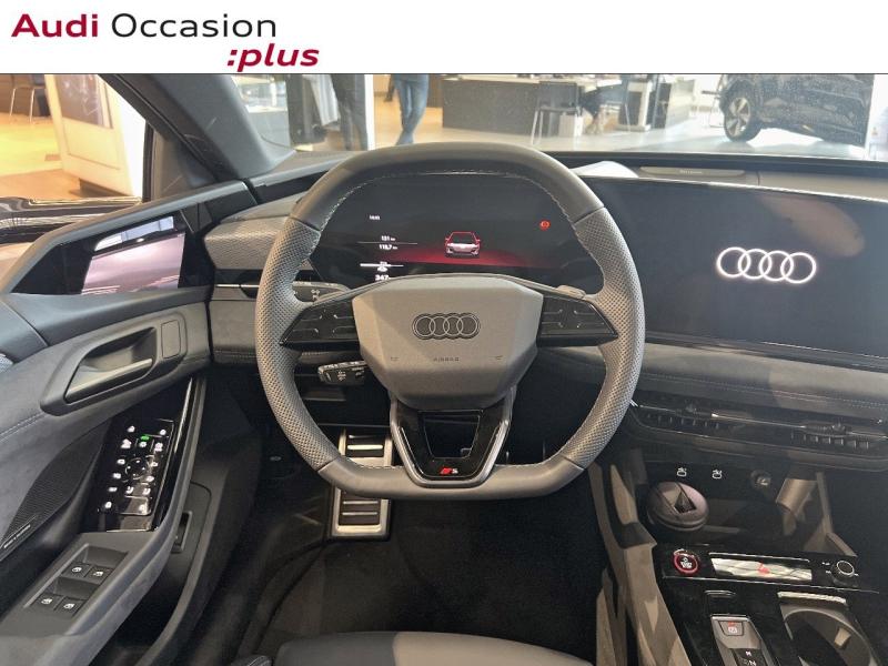 Voitures occasions Audi S6 Avant e-tron Base Lille